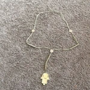 New Hamsa - Hand of Peace Necklace 🙌🏽